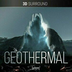 BOOM Library Geothermal 3D Surround (Digitálny produkt) vyobraziť
