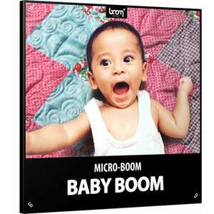 BOOM Library Baby BOOM (Digitálny produkt) vyobraziť