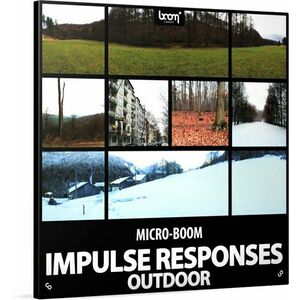 BOOM Library Outdoor Impulse Responses (Digitálny produkt) vyobraziť