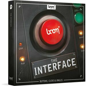 BOOM Library The Interface (Digitálny produkt) vyobraziť