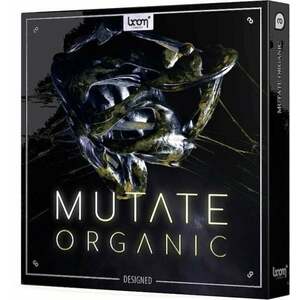 BOOM Library Mutate Organic Designed (Digitálny produkt) vyobraziť