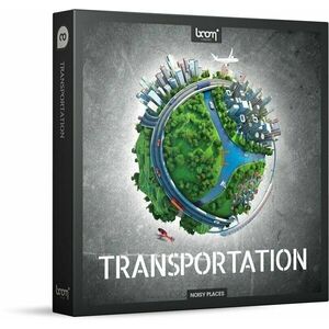 BOOM Library Transportation (Digitálny produkt) vyobraziť