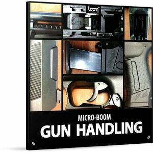 BOOM Library Gun Handling (Digitálny produkt) vyobraziť