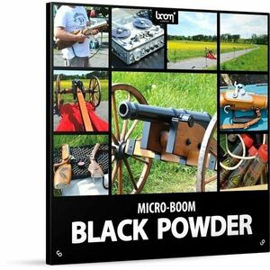 BOOM Library Black Powder (Digitálny produkt) vyobraziť
