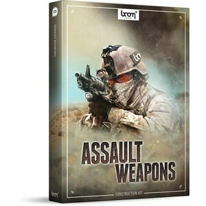 BOOM Library Assault Weapons (Digitálny produkt) vyobraziť