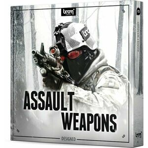 BOOM Library Assault Weapons Designed (Digitálny produkt) vyobraziť