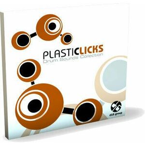 D16 Group Plasticlicks (Digitálny produkt) vyobraziť