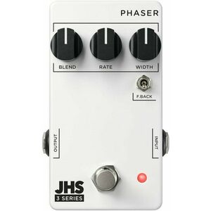 JHS Pedals 3 Series Phaser vyobraziť