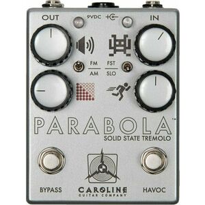 Caroline Guitar Company Parabola vyobraziť