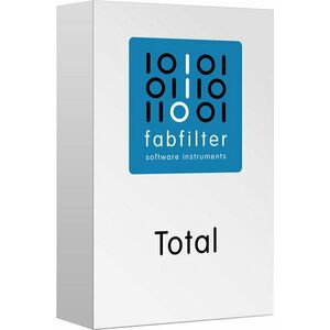 FabFilter Total Bundle (Digitálny produkt) vyobraziť