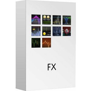 FabFilter FX Bundle (Digitálny produkt) vyobraziť