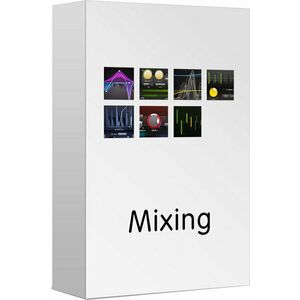 FabFilter Mixing Bundle (Digitálny produkt) vyobraziť