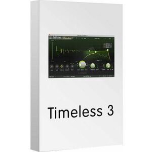 FabFilter Timeless 3 (Digitálny produkt) vyobraziť