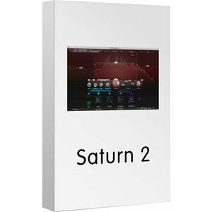 FabFilter Saturn 2 (Digitálny produkt) vyobraziť