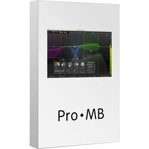 FabFilter Pro-MB (Digitálny produkt) vyobraziť