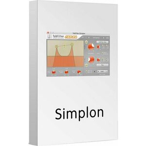 FabFilter Simplon (Digitálny produkt) vyobraziť