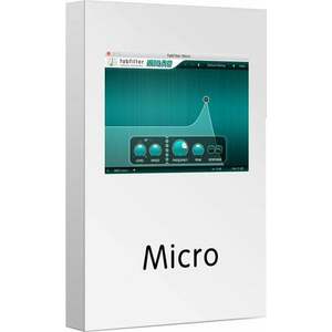 FabFilter Micro (Digitálny produkt) vyobraziť