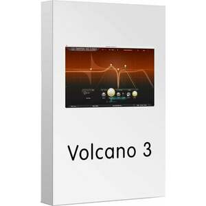 FabFilter Volcano 3 (Digitálny produkt) vyobraziť