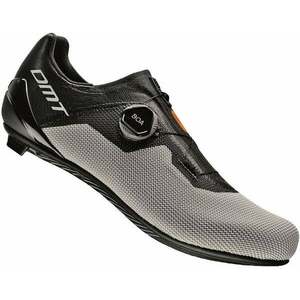 DMT KR4 Black/Silver 48 Pánska cyklistická obuv vyobraziť