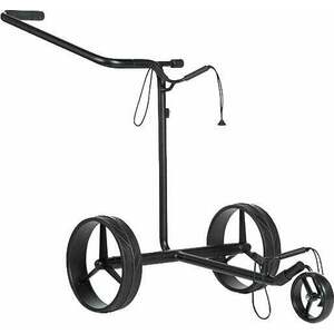 Justar Black Series Matte Black Elektrický golfový vozík vyobraziť
