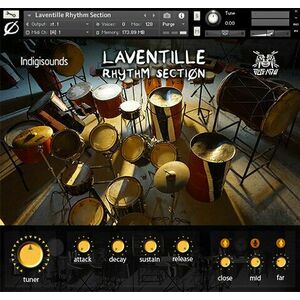 IndigiSounds Laventille Rhythm Section (Digitálny produkt) vyobraziť