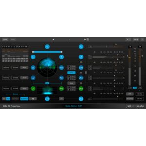 Nugen Audio Halo Downmix 3D (Extension) (Digitálny produkt) vyobraziť