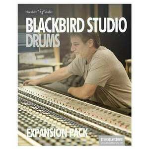Steven Slate Trigger 2 Blackbird (Expansion) (Digitálny produkt) vyobraziť