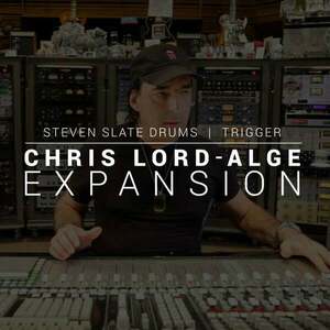 Steven Slate Trigger 2 CLA (Expansion) (Digitálny produkt) vyobraziť