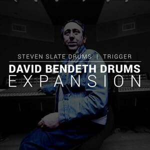 Steven Slate Trigger 2 David Bendeth (Expansion) (Digitálny produkt) vyobraziť
