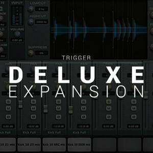 Steven Slate Trigger 2 Deluxe (Expansion) (Digitálny produkt) vyobraziť