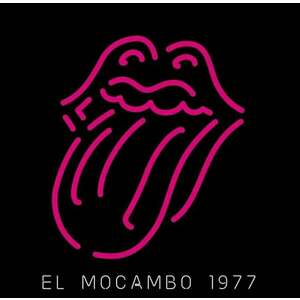 The Rolling Stones - Live At The El Mocambo (Die Cut Slipcase Bespoke Vinyl Package) (4 LP) vyobraziť