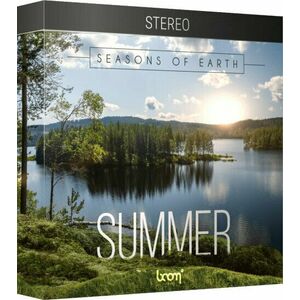 BOOM Library Seasons of Earth Summer Stereo (Digitálny produkt) vyobraziť