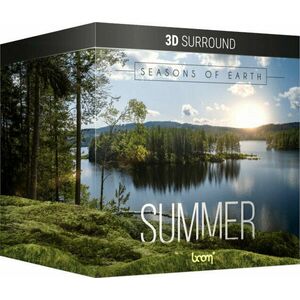 BOOM Library Seasons of Earth Summer 3D Surround (Digitálny produkt) vyobraziť