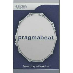 Audiofier Pragmabeat (Digitálny produkt) vyobraziť