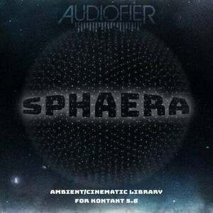 Audiofier Sphaera (Digitálny produkt) vyobraziť