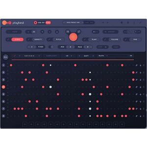 Audiomodern Playbeat 3 Upgrade (for existing Playbeat Users) (Digitálny produkt) vyobraziť