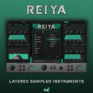 New Nation Reiya - Layered Sampled Instruments (Digitálny produkt) vyobraziť
