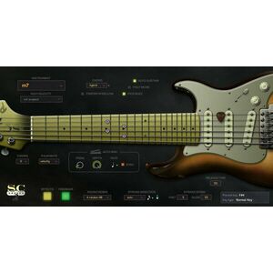 Prominy SC Electric Guitar 2 (Digitálny produkt) vyobraziť