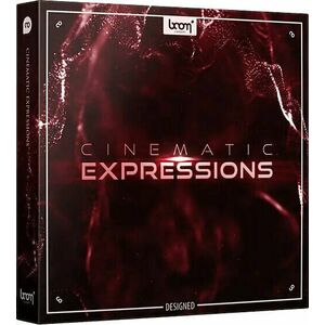 BOOM Library Cinematic Expressions DESIGNED (Digitálny produkt) vyobraziť