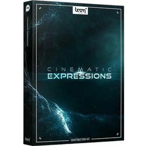 BOOM Library Cinematic Expressions CK (Digitálny produkt) vyobraziť