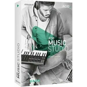 MAGIX ACID Music Studio 11 (Digitálny produkt) vyobraziť