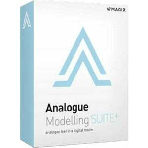 MAGIX Analogue Modelling Suite (Digitálny produkt) vyobraziť