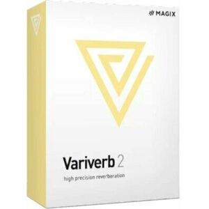 MAGIX VariVerb II (Digitálny produkt) vyobraziť