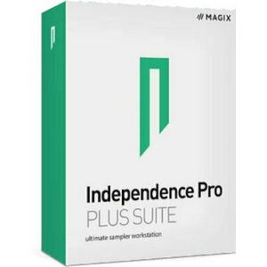 MAGIX Independence Pro Plus Suite (Digitálny produkt) vyobraziť
