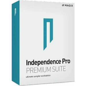 MAGIX Independence Pro Premium Suite (Digitálny produkt) vyobraziť