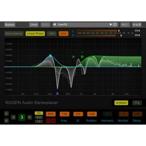 Nugen Audio Stereoplacer > Stereoplacer V3 UPG (Digitálny produkt) vyobraziť