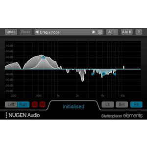 Nugen Audio Stereoplacer Elements > Stereoplacer UPG (Digitálny produkt) vyobraziť