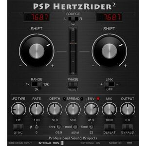 PSP AUDIOWARE HertzRider 2 (Digitálny produkt) vyobraziť
