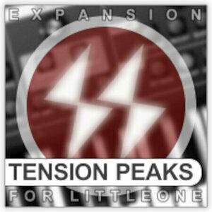 XHUN Audio Tension peaks expansion (Digitálny produkt) vyobraziť