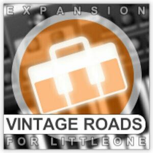 XHUN Audio Vintage Roads expansion (Digitálny produkt) vyobraziť